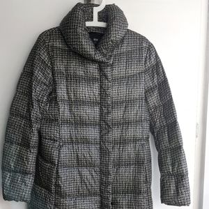 Uniqlo puffer coat